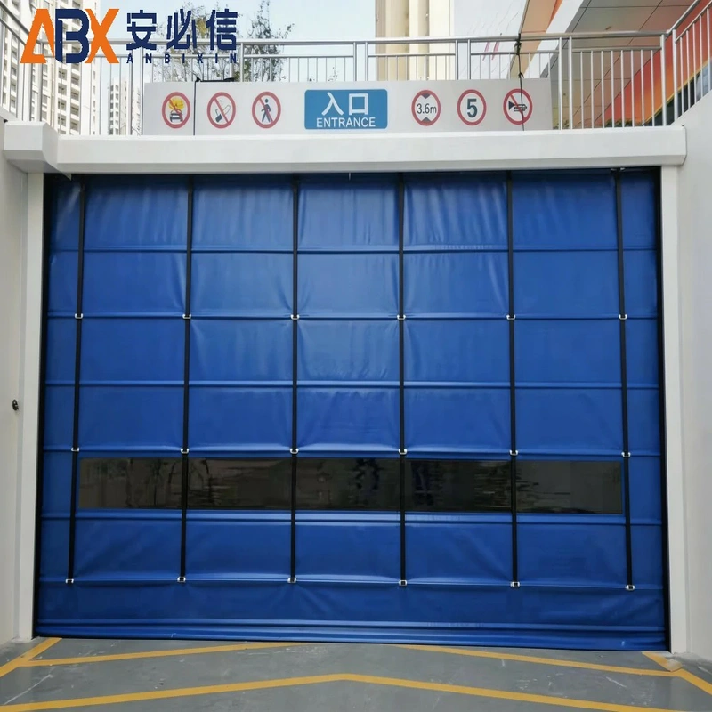 西宁市机库门