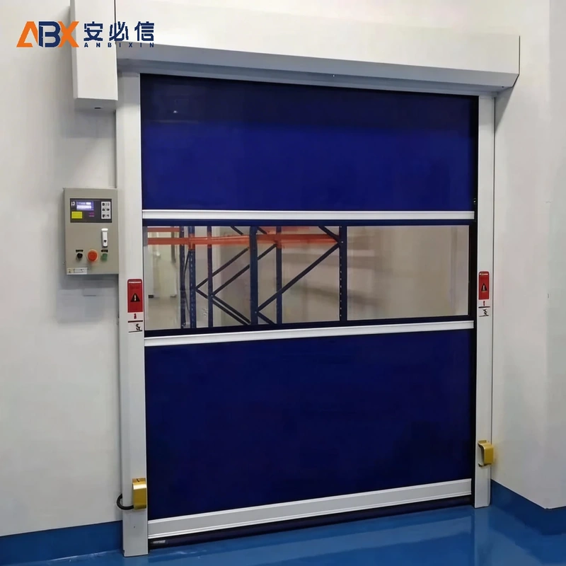 西宁市工业快速门