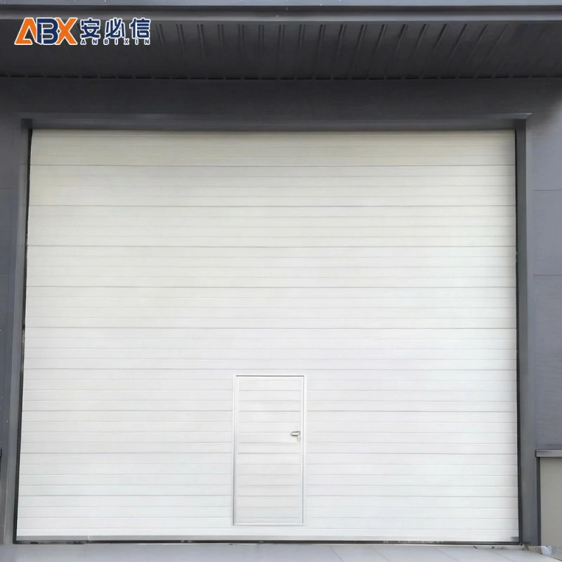 西宁市铝合金提升门