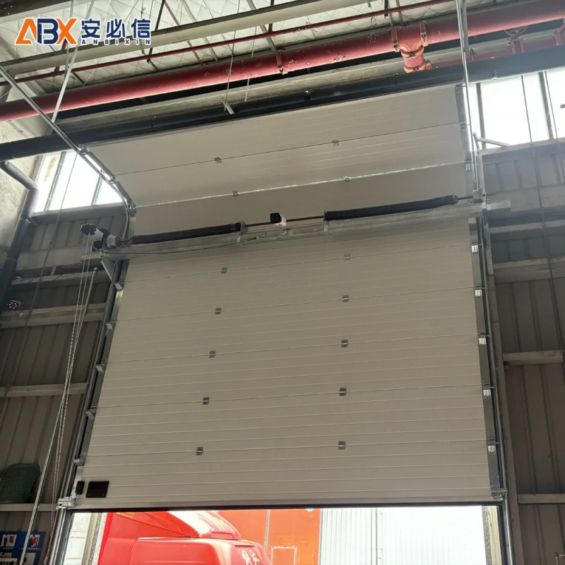 西宁市翻板滑升门