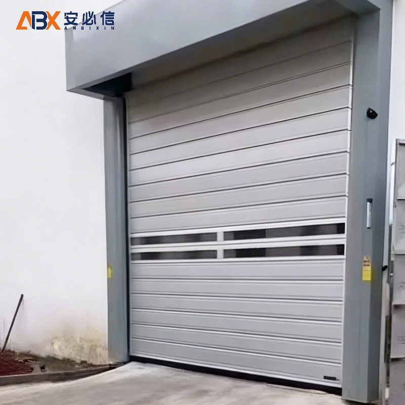 西宁市金属高速门